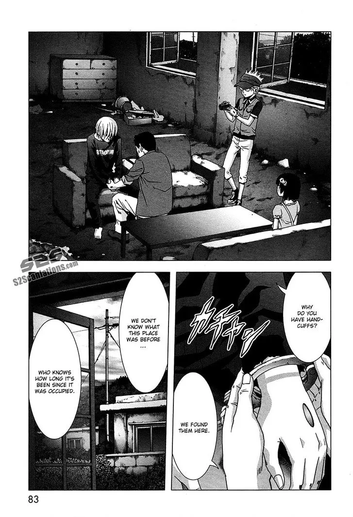 Btooom! - Page 27