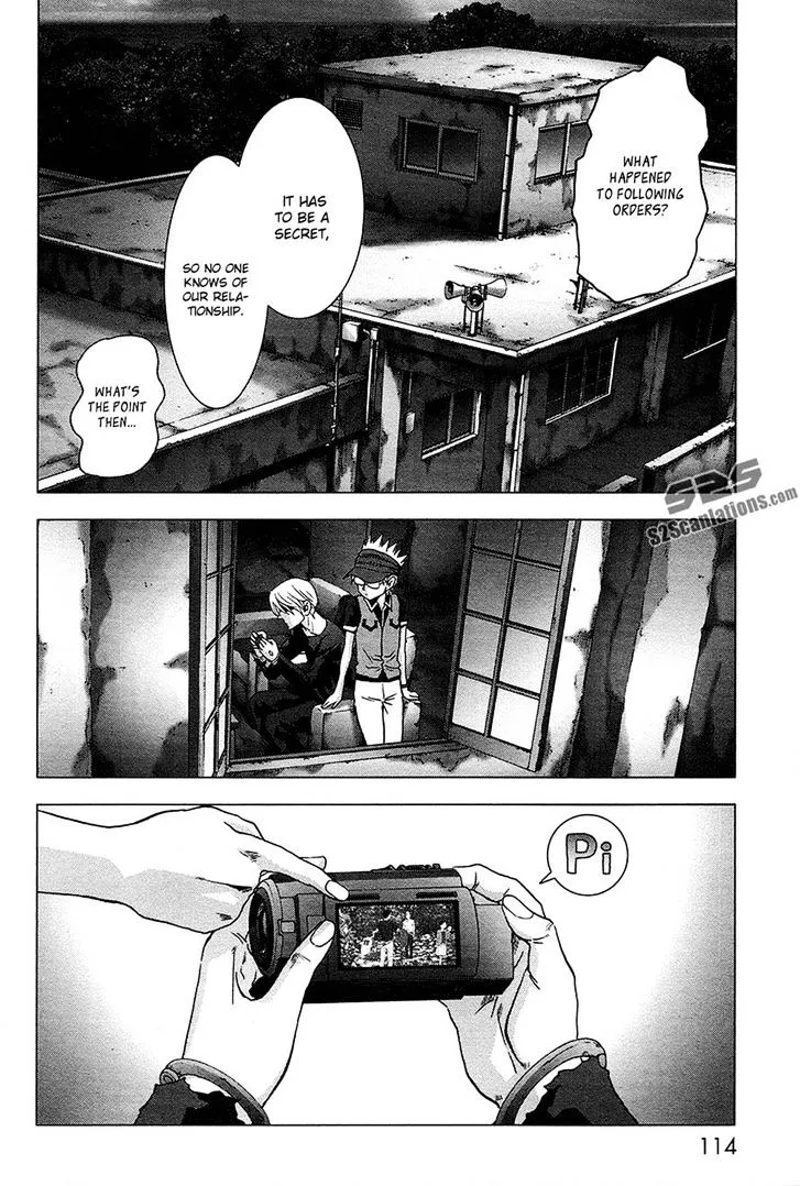 Btooom! - Page 13