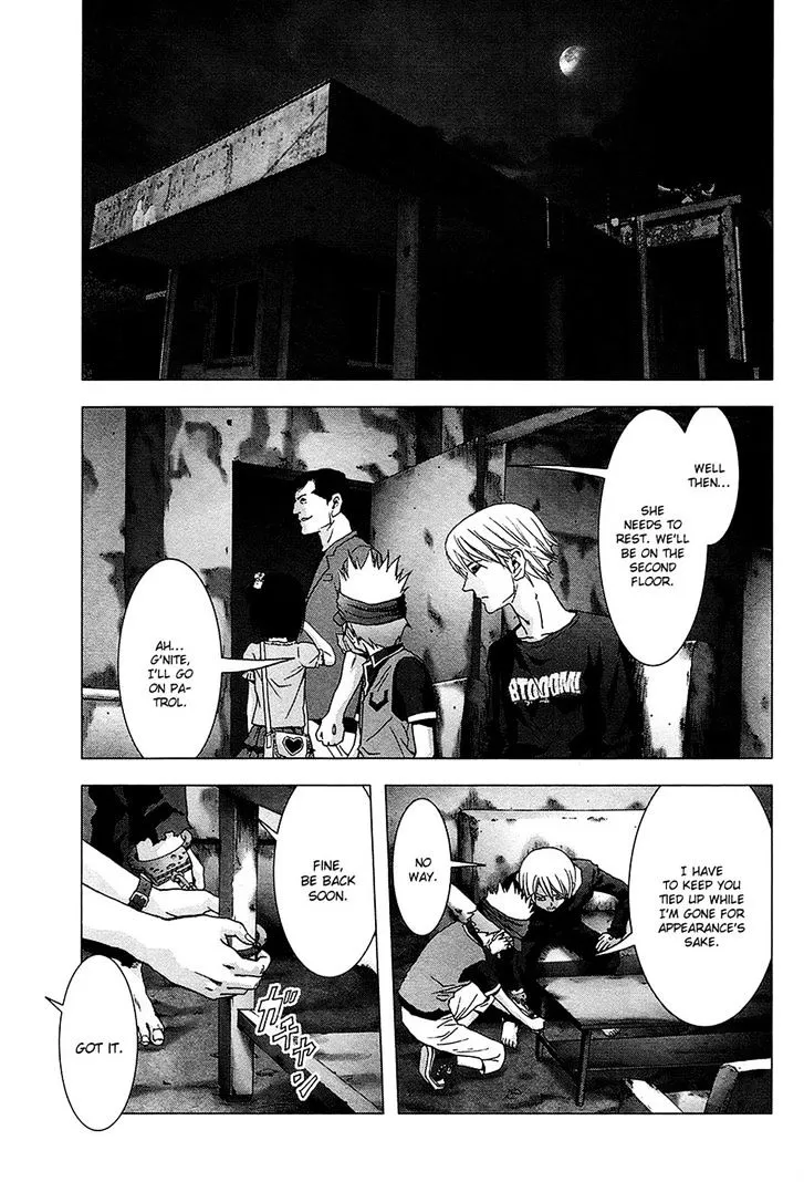 Btooom! - Page 26