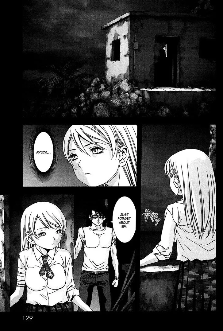 Btooom! - Page 28