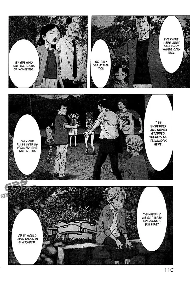 Btooom! - Page 9