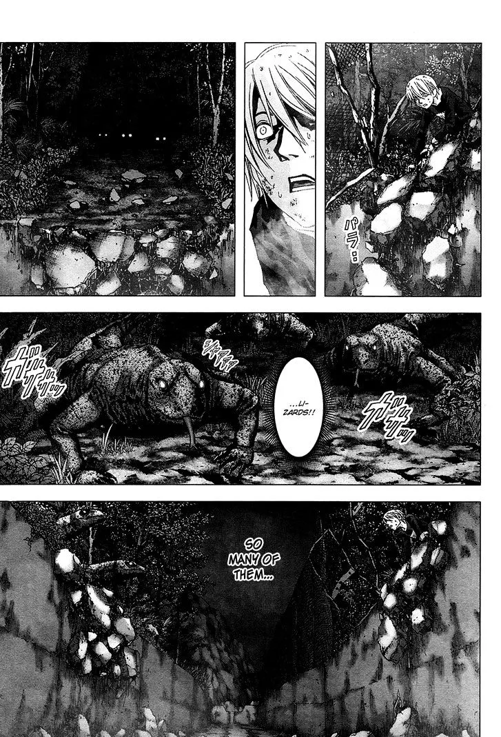 Btooom! - Page 15