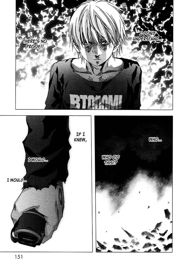 Btooom! - Page 5