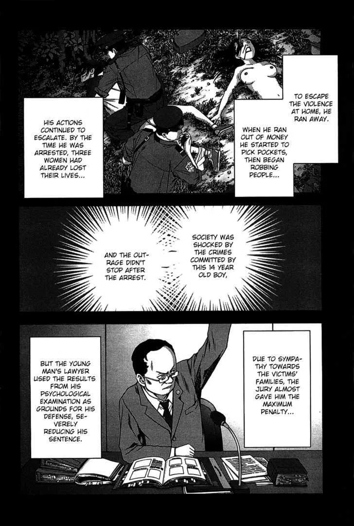 Btooom! - Page 28