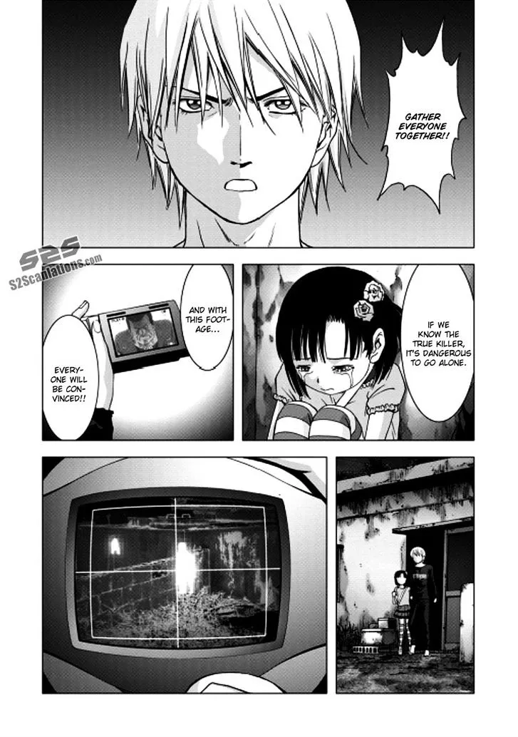 Btooom! - Page 11