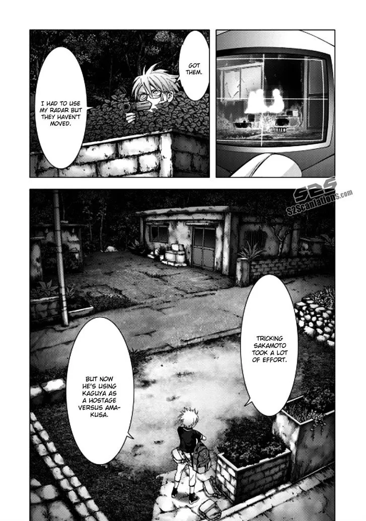 Btooom! - Page 39