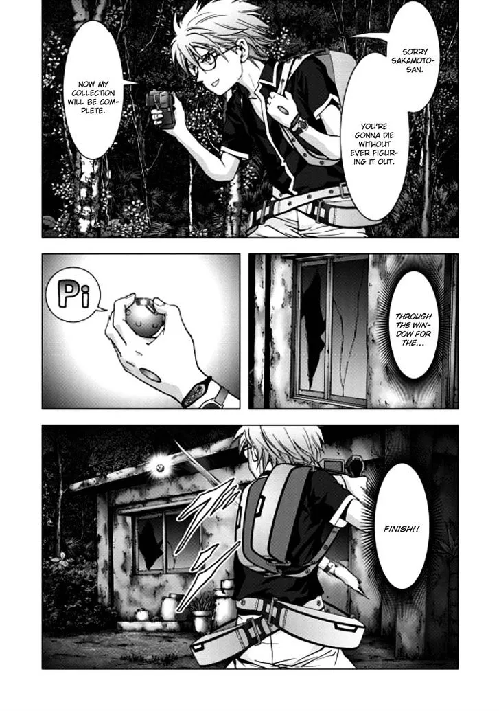 Btooom! - Page 40