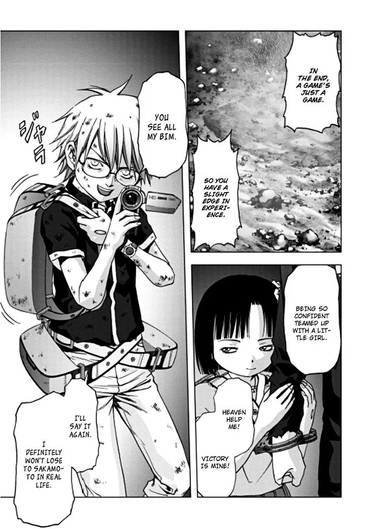 Btooom! - Page 10