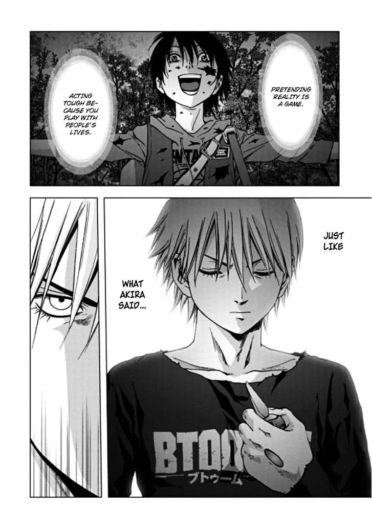 Btooom! - Page 22