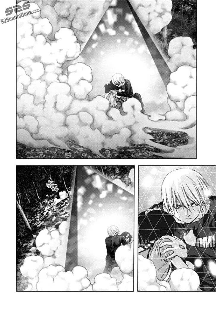 Btooom! - Page 1