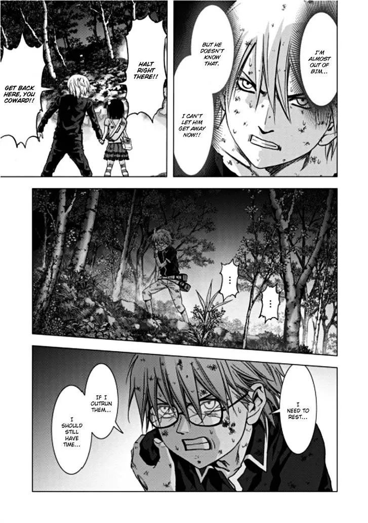 Btooom! - Page 16