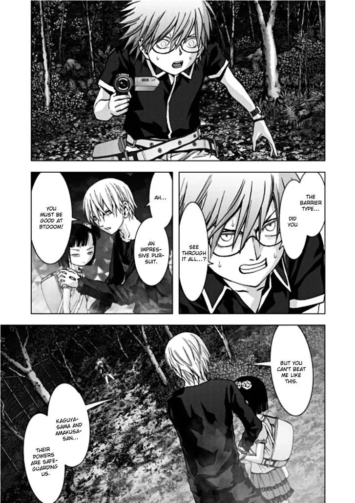 Btooom! - Page 2