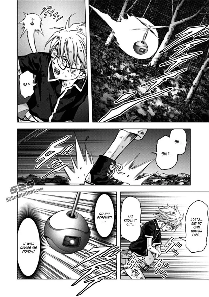 Btooom! - Page 23