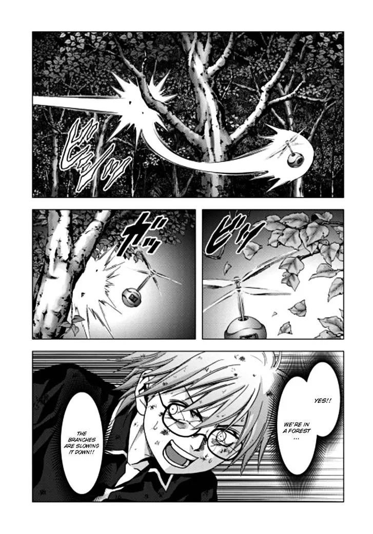 Btooom! - Page 24