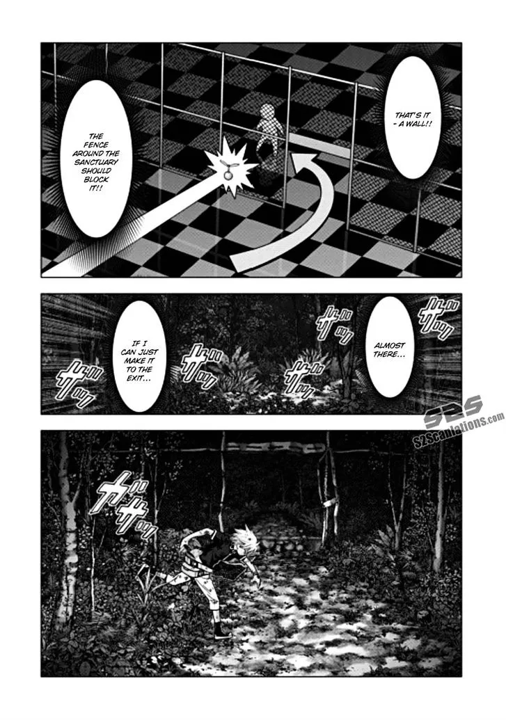 Btooom! - Page 25