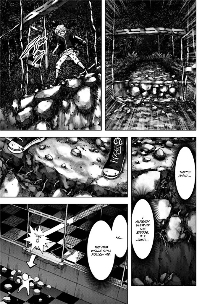 Btooom! - Page 26