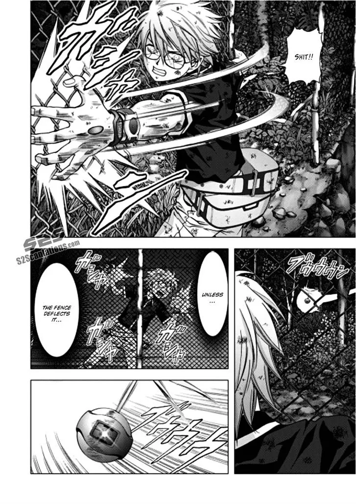 Btooom! - Page 27