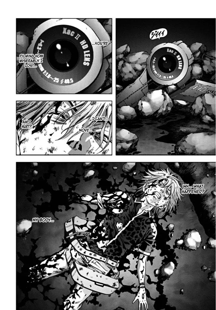 Btooom! - Page 32