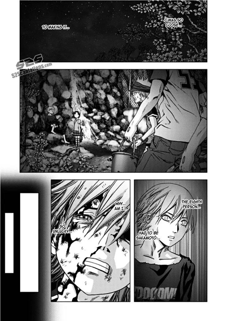 Btooom! - Page 33