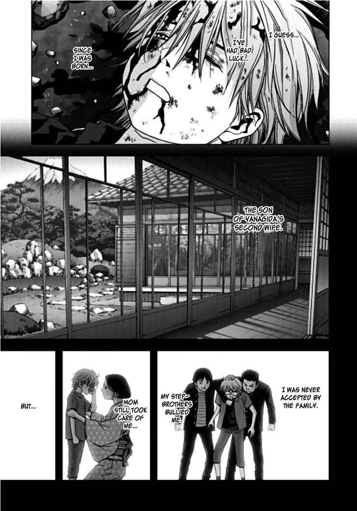 Btooom! - Page 35