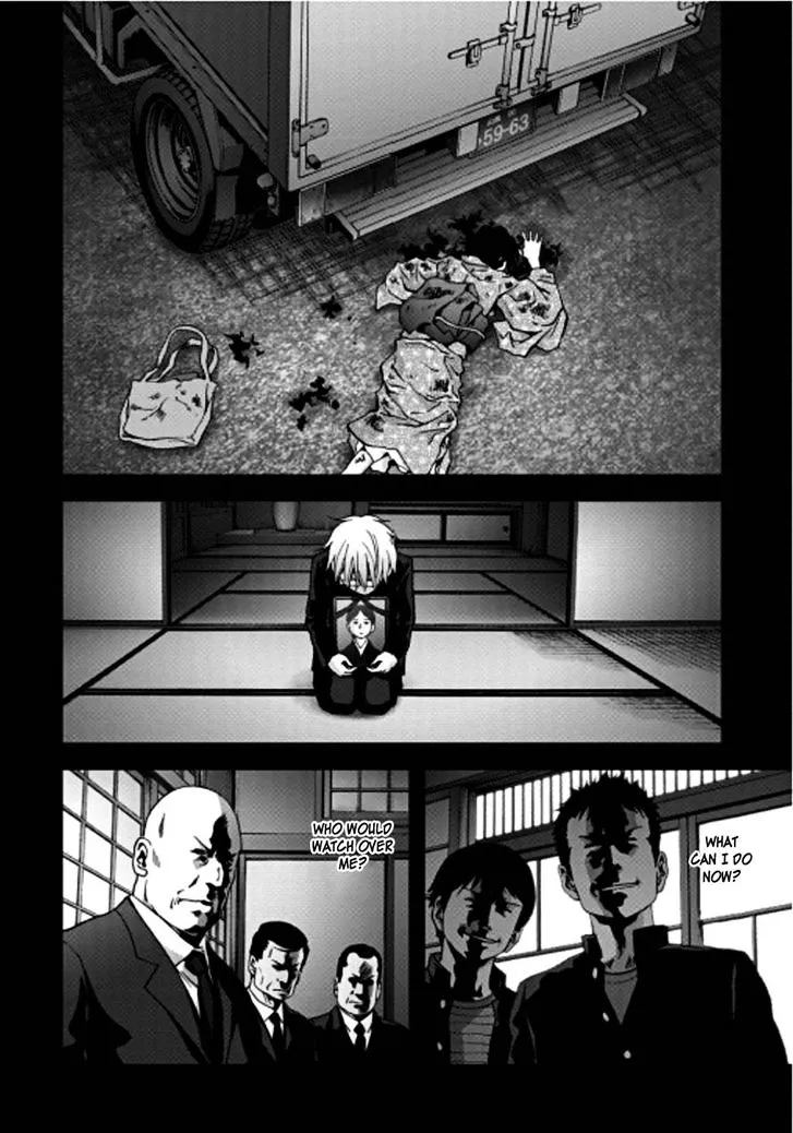 Btooom! - Page 36