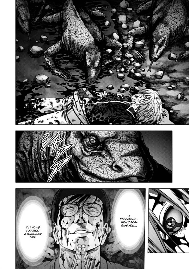 Btooom! - Page 38