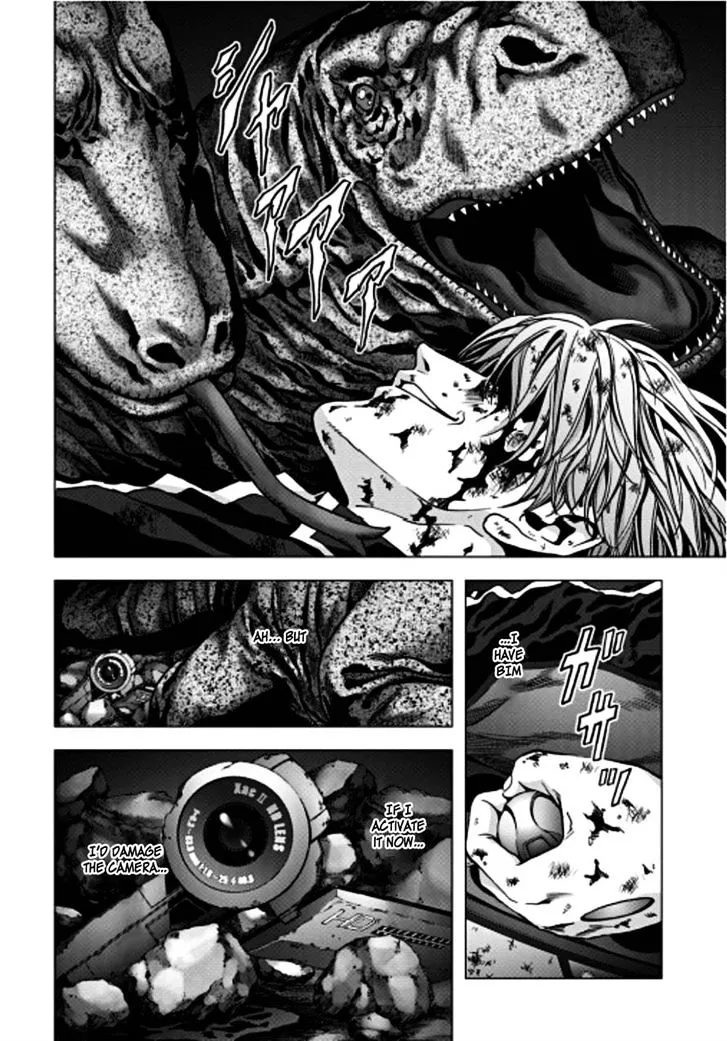 Btooom! - Page 40