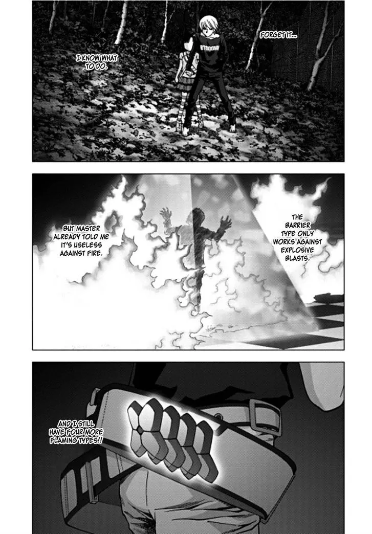 Btooom! - Page 6