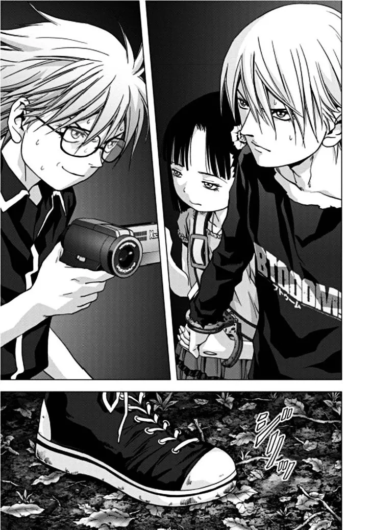 Btooom! - Page 8