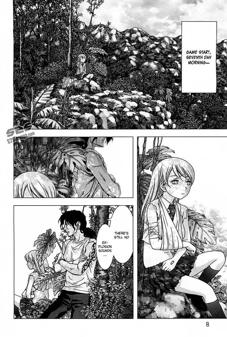 Btooom! - Page 10