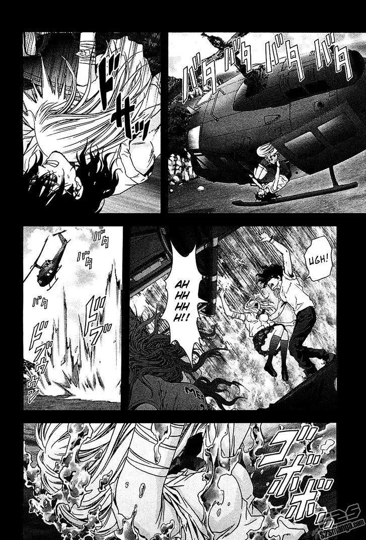 Btooom! - Page 12