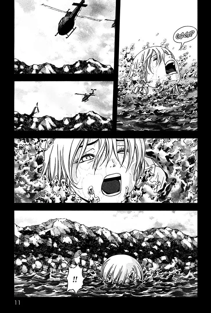 Btooom! - Page 13