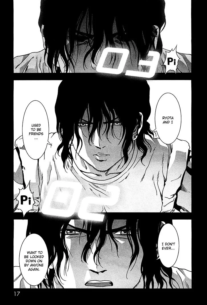 Btooom! - Page 19