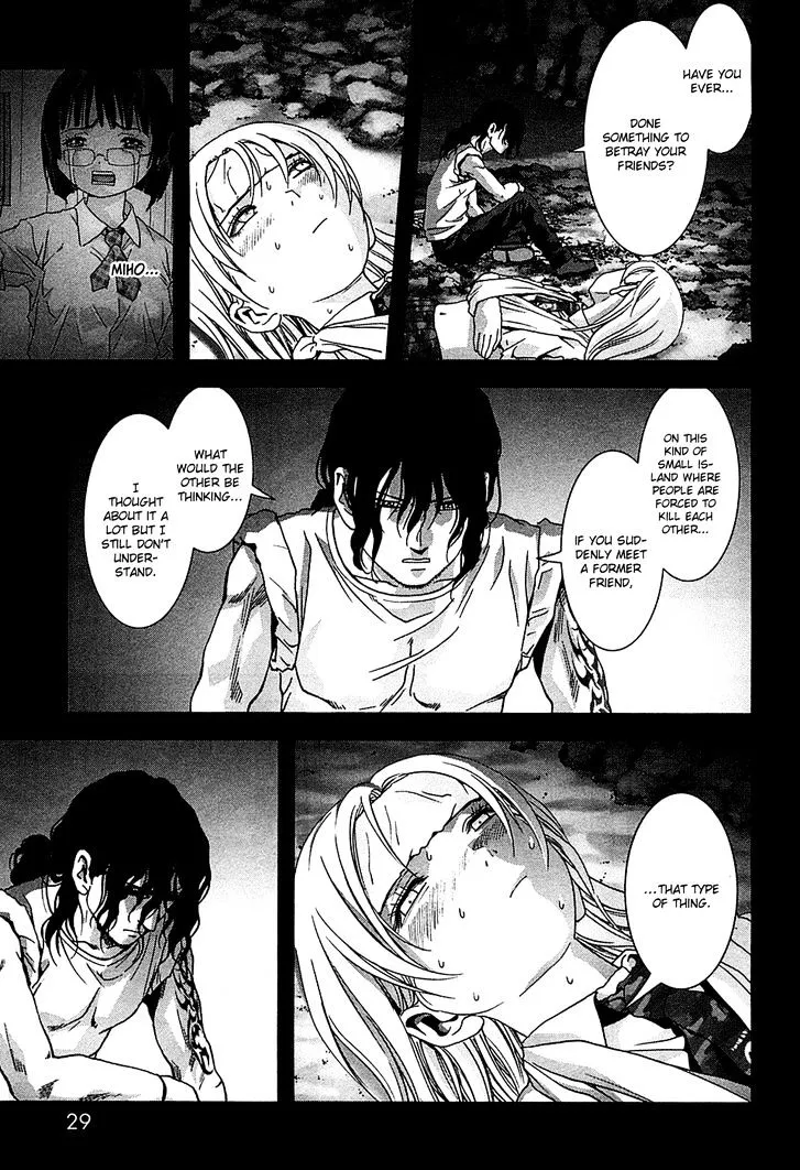 Btooom! - Page 31