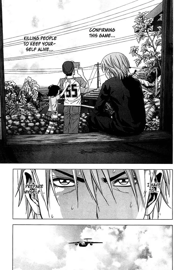 Btooom! - Page 53