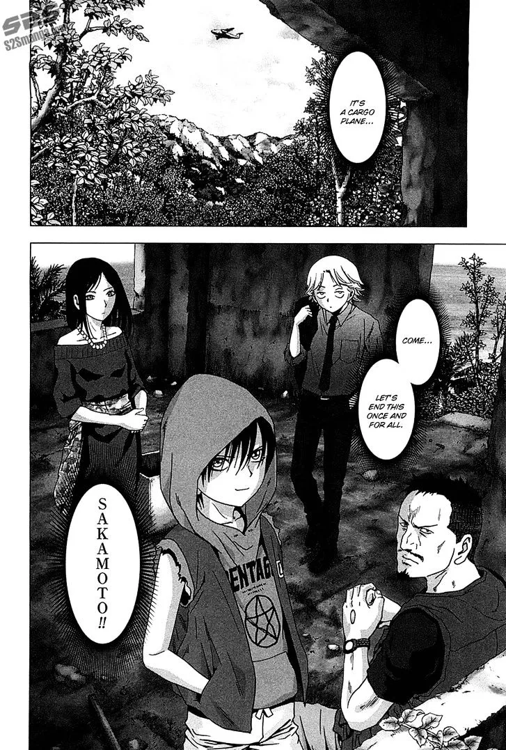 Btooom! - Page 54