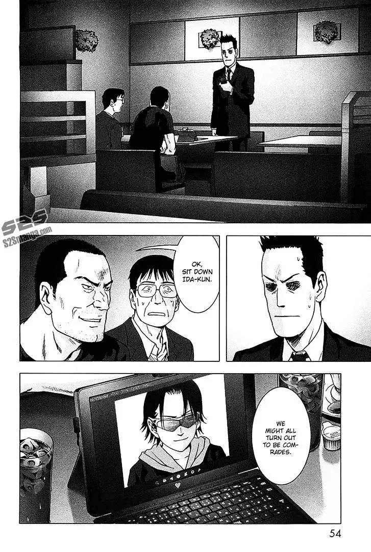 Btooom! - Page 2