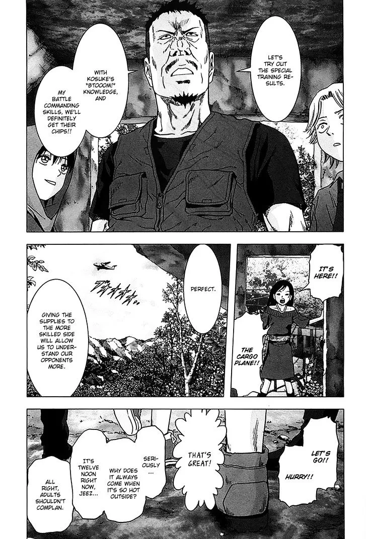 Btooom! - Page 29