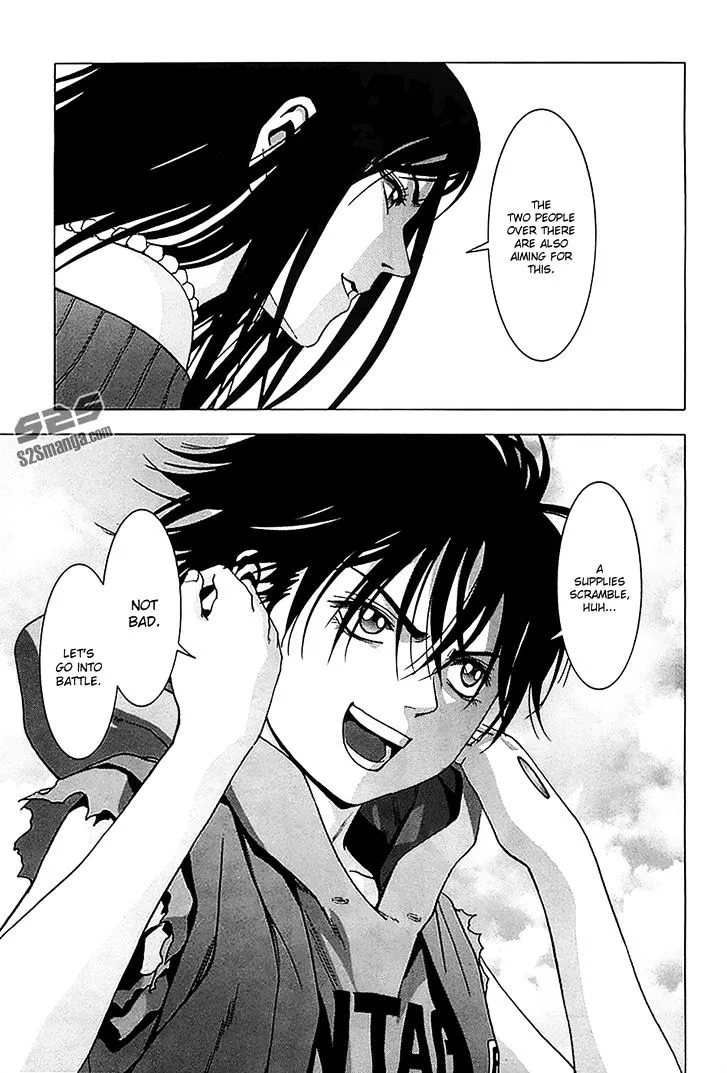 Btooom! - Page 32