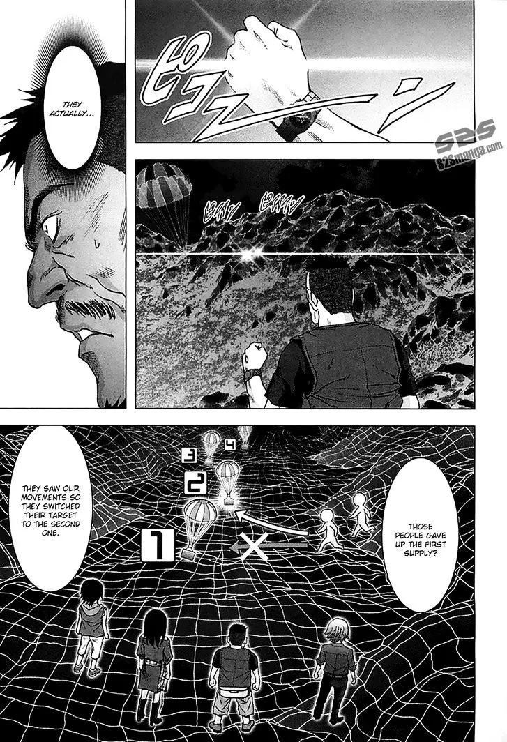 Btooom! - Page 34