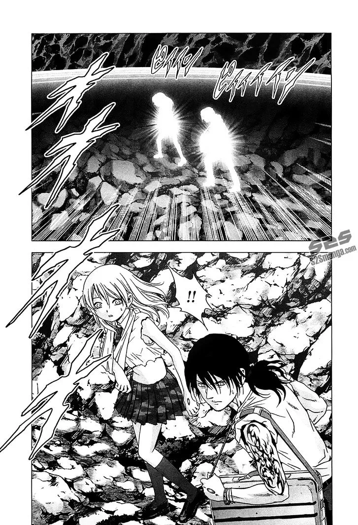 Btooom! - Page 40