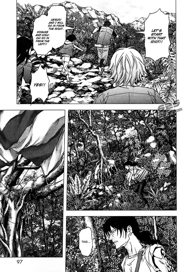 Btooom! - Page 44