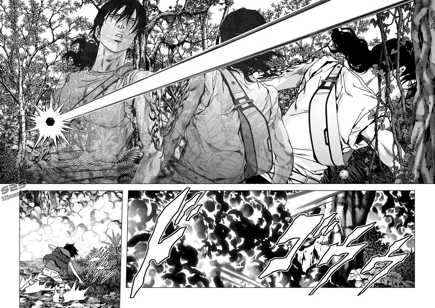 Btooom! - Page 12