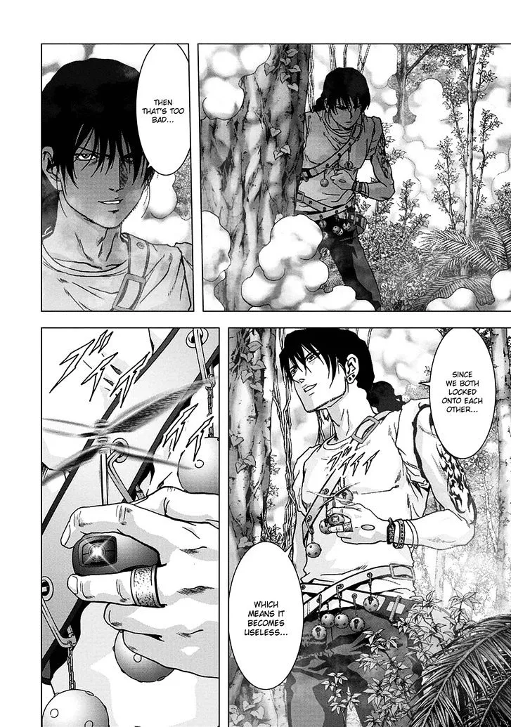 Btooom! - Page 15