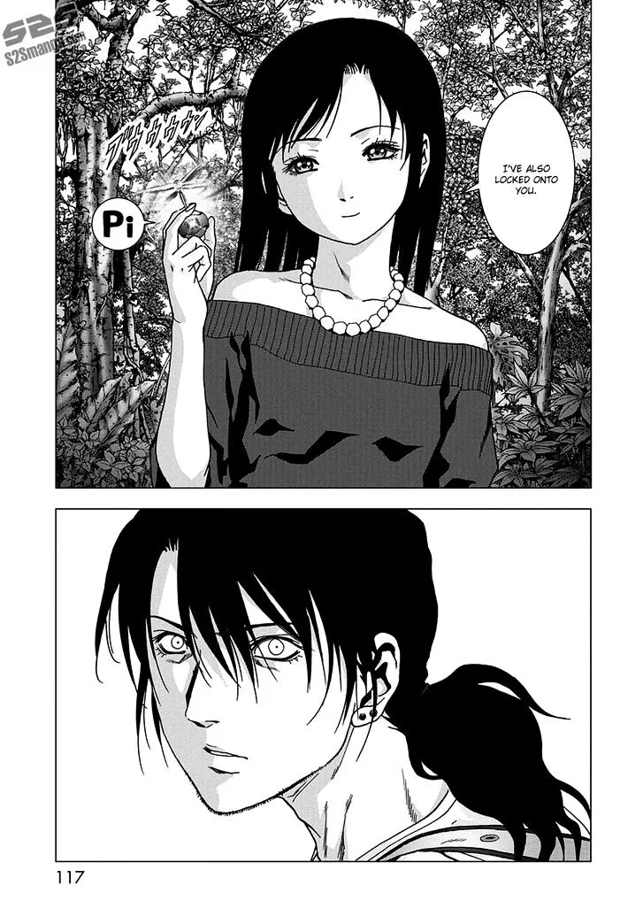 Btooom! - Page 18