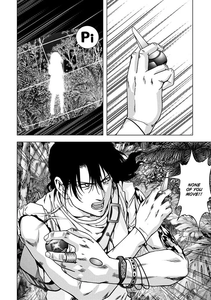 Btooom! - Page 19