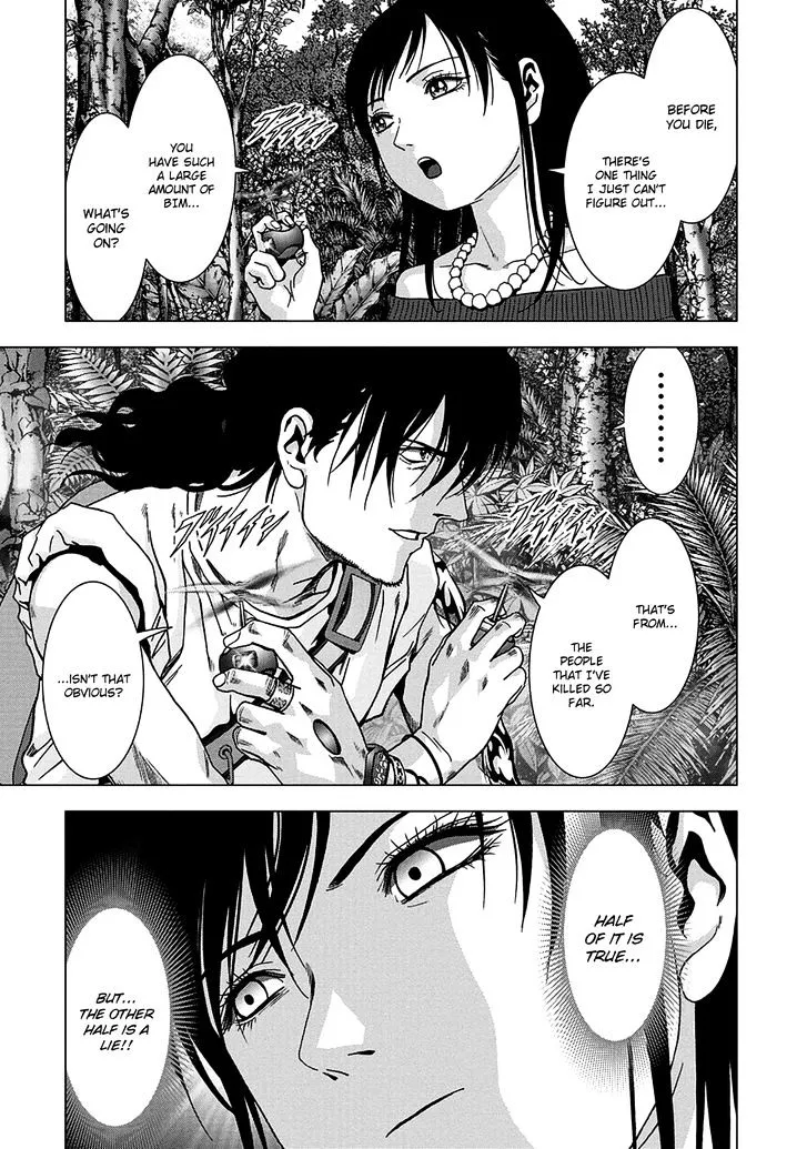 Btooom! - Page 23