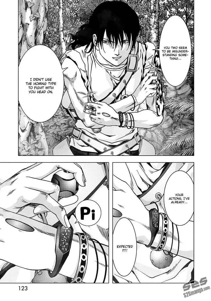 Btooom! - Page 24