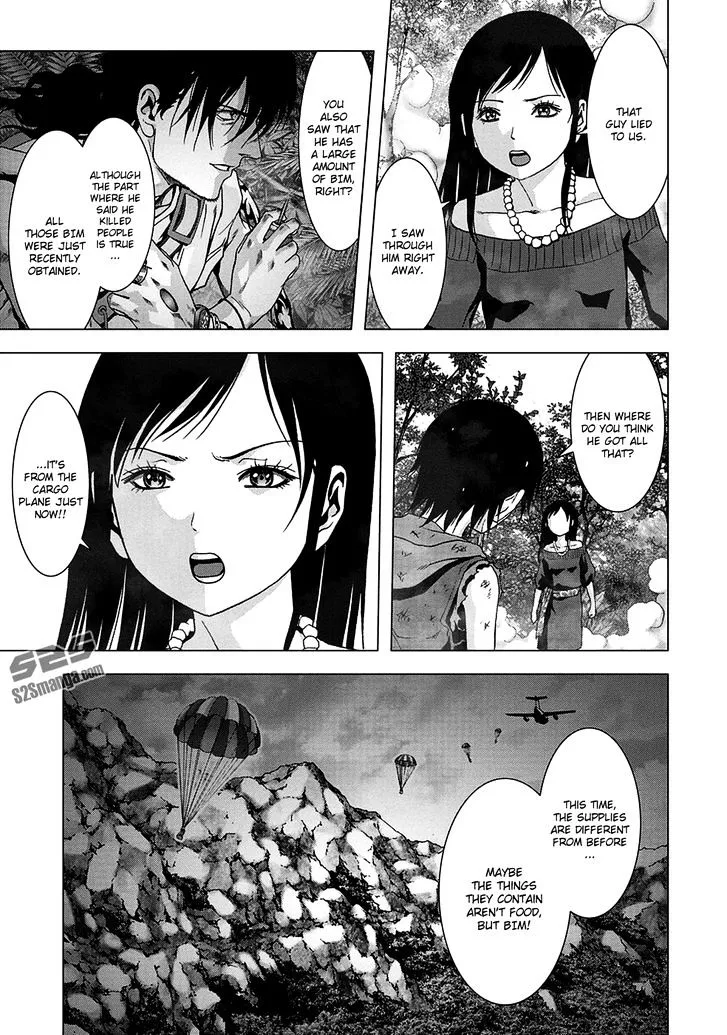 Btooom! - Page 28