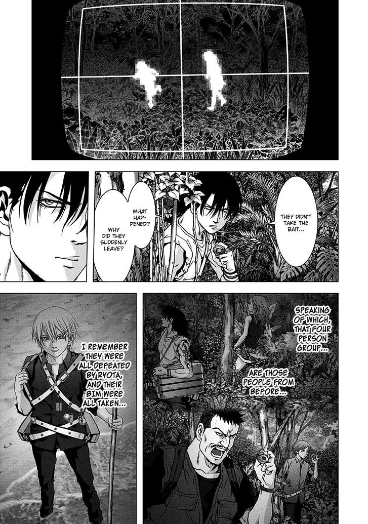 Btooom! - Page 30